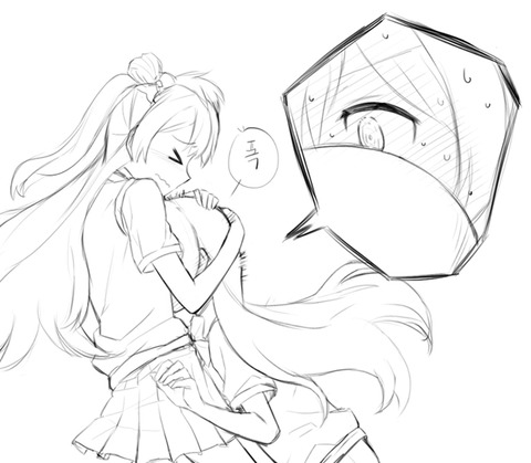 どすけべラブライブエロ画像!part7057