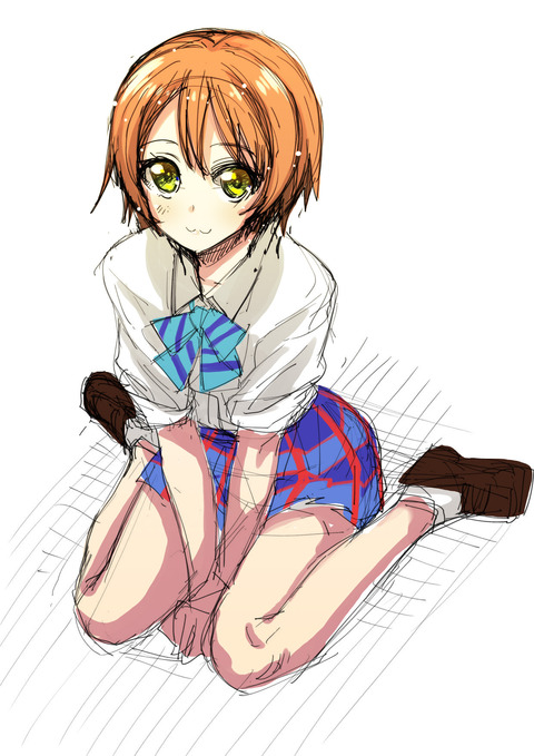 めちゃ可愛いラブライブ娘エロ画像って素晴らしい7135