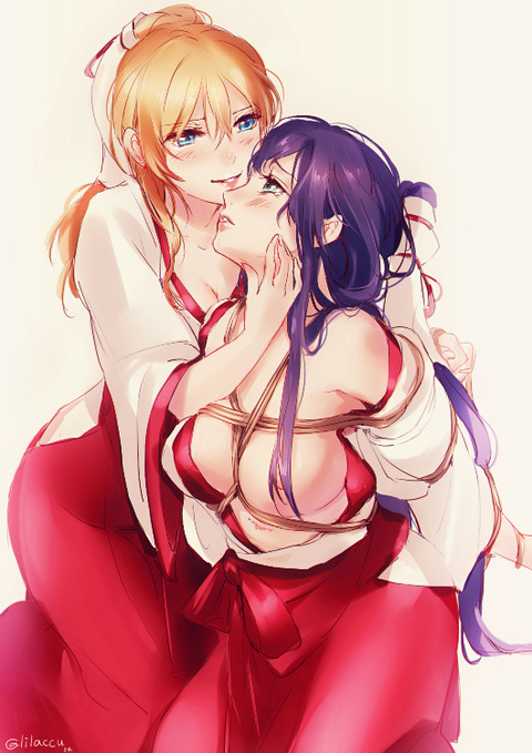 えっちすぎるラブライブ！392
