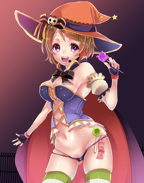 えっちすぎるラブライバーエロ画像って需要ある？ｗｗｗその7054