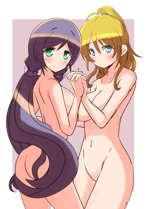 めちゃしこなラブライブ！Part2400