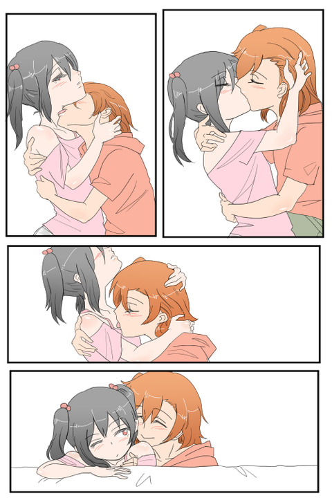 めちゃエロかわいいラブライブ娘エロすぎてワロタその1074
