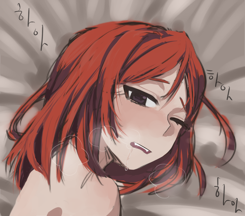 レベルの高いラブライブ!エロ画像が欲しいですw6562