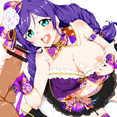 クオリティの高いラブライブ…ってエロ画像Part1063