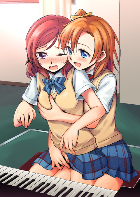 どすけべラブライバーエロ画像っていいよねｗｗｗ5589
