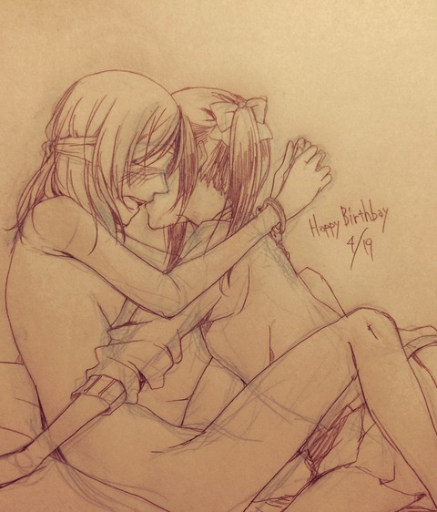 めちゃおちんちん弄りが捗る厳選ラブライバー画像貼っててください(゚д゚)part397