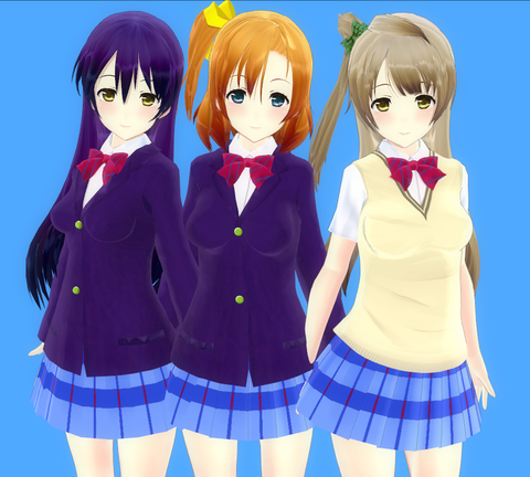 ヌけるラブライブガールズエロ画像っていいよねｗpart4499