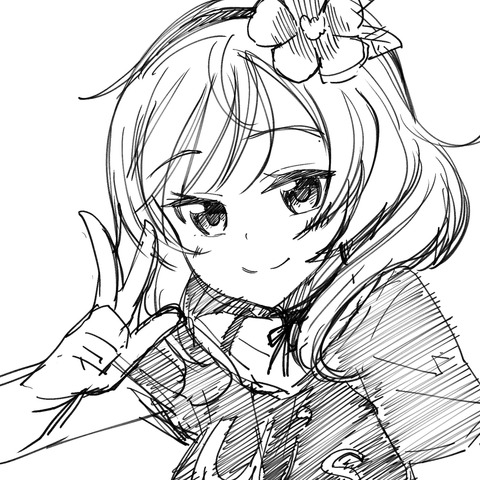 めちゃエロいラブライブでヌこう！エロ画像まとめその5593