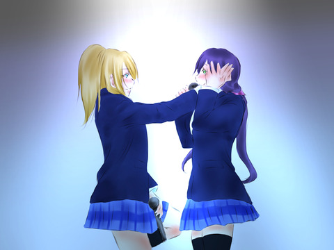 えろいラブライブ娘のでヌこう！エロ画像まとめ！！！その3803