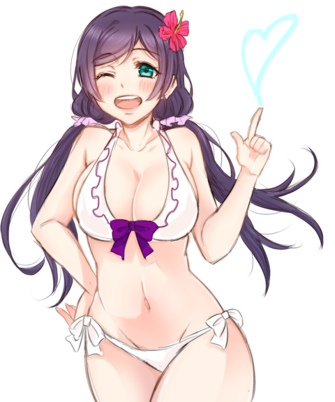 可愛いラブライブ娘のでヌこう！エロ画像まとめ(´・ω・｀)part7161