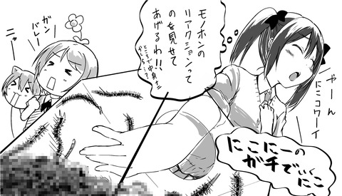 【（＾ω＾）ﾍﾟﾛﾍﾟﾛ】 ラブライブガールズの画像ください！その65