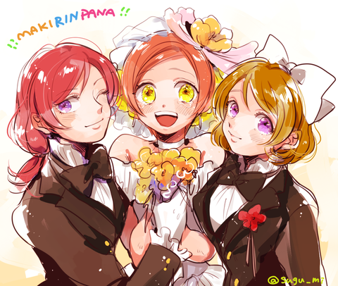 10回以上抜いたラブライブガールズのエロ画像が一番ヌける！！！！3083