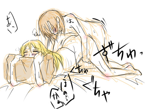 クオリティの高いラブライブガールズのエロ画像って最高に…ｗｗｗその3793