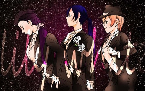 ブヒれるラブライブ娘画像でヌいてもいいと思うんだ!w7137
