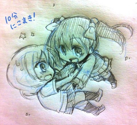 ラブライブ画像下さいｗｗｗｗｗｗｗｗｗｗｗｗｗその7068