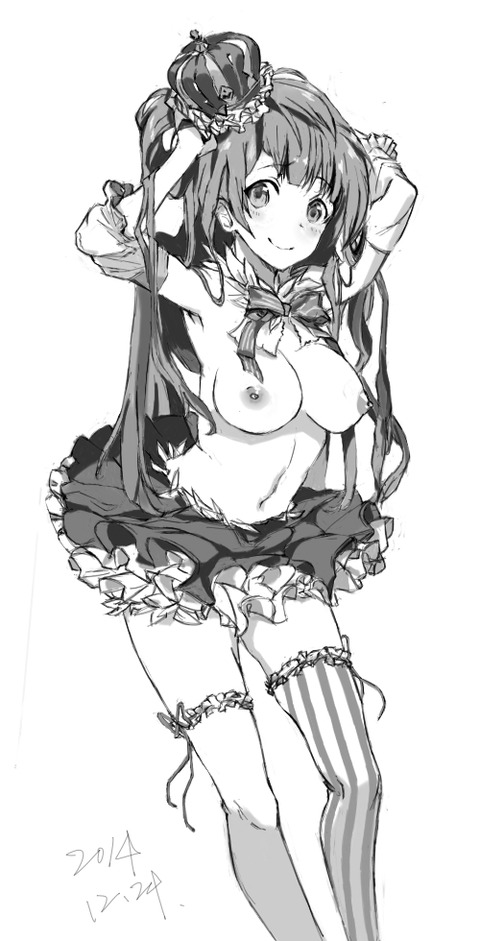 めちゃおちんちん弄りが捗るラブライブエロ画像！！！1724