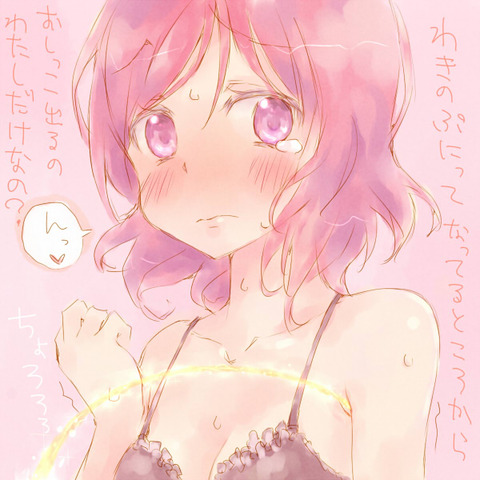 えろすぎるラブライブの画像貼っててくださいｗｗｗPart7146