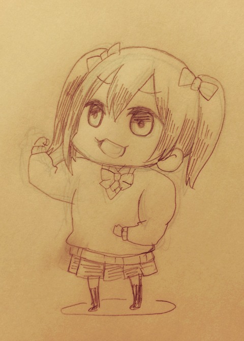 めちゃえっちなラブライブ！…ってエロ画像ｗｗｗｗpart7168