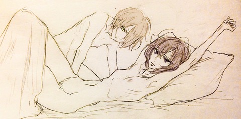 おちんちん弄りが捗る厳選スクフェスでヌこう!エロ画像まとめ!2393