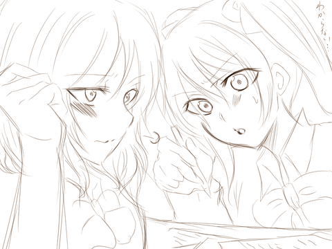 えっちすぎるスクフェス画像くれwwwpart1068