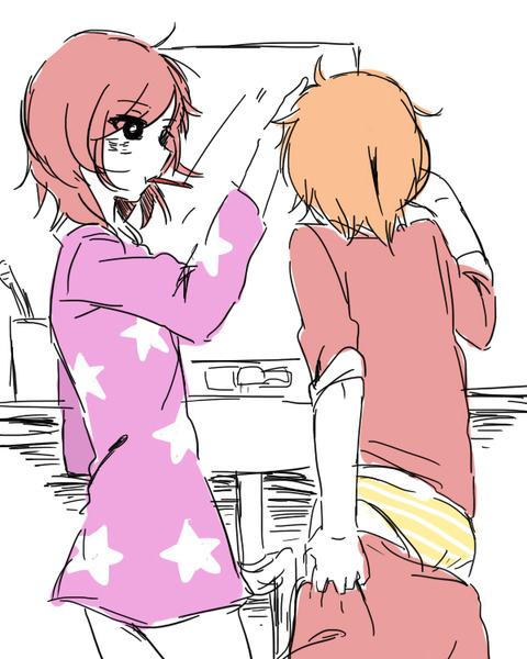 めちゃしこなラブライブ娘のエロ画像まとめ7105