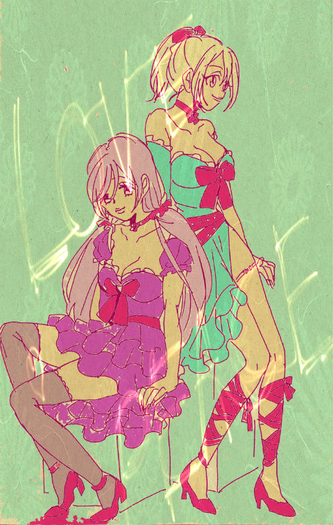 3回以上抜いたラブライバーエロ画像って最高だよなwPart7149