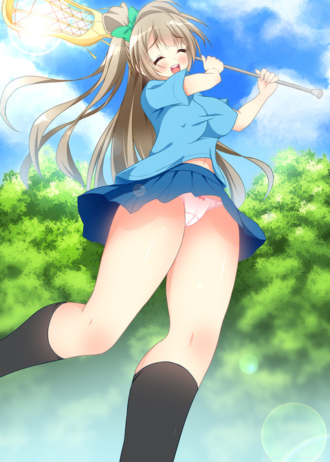 めちゃエロいラブライブ娘のエロ画像が自然と集まるスレpart5572