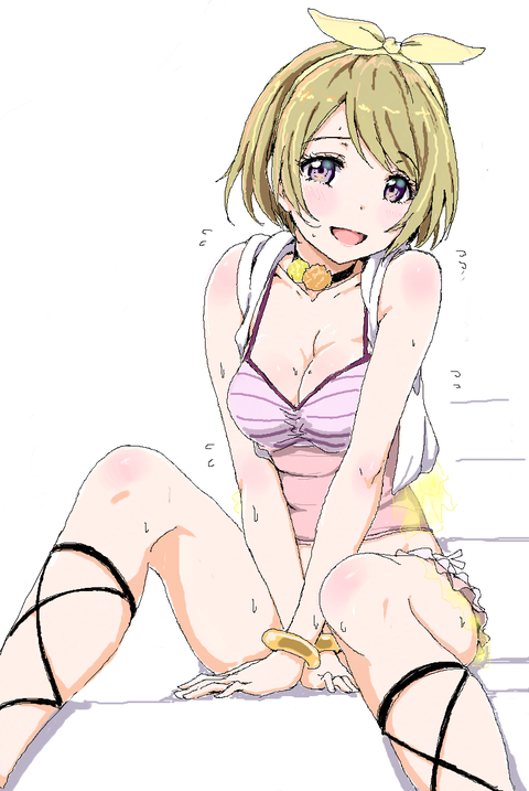 2回以上抜いたラブライブエロ画像って素晴らしいその7147