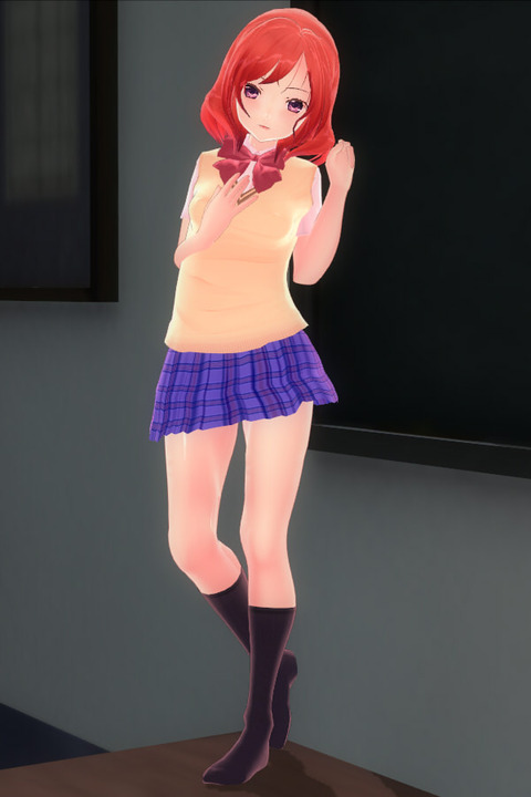【2次元エロ画像】 ラブライブ娘二次エロ画像まとめ(´・ω・`)その5076