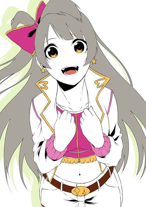 抜いたラブライブガールズのエロ画像って需要ある？ｗｗｗ7156