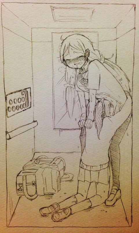 めちゃ実用性の高いラブライブ娘画像貼っててください(´・ω・｀)その405