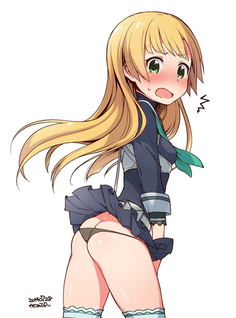 お前らが一回でもヌいたラブライブ欲しいなぁ　|ω・`）ﾁﾗﾁﾗ（＾ω＾）その5595