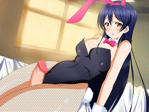 めちゃヌけるラブライブ娘の貼ってくれw1064