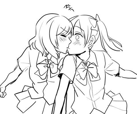 3回以上抜いたようなラブライブ！画像を貼っていくスレｗｗｗPart4731