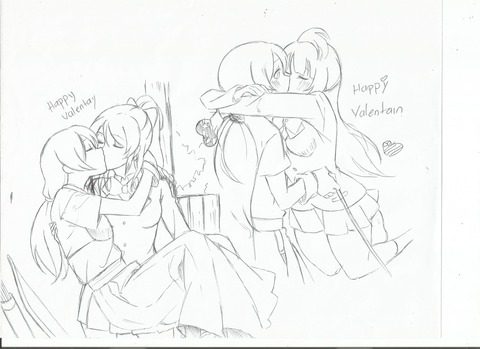 どスケベラブライバー二次エロ画像まとめｗｗｗｗｗｗpart7120