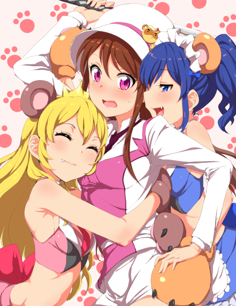 【２次エロ画像】 ラブライブ娘のください！！！5082