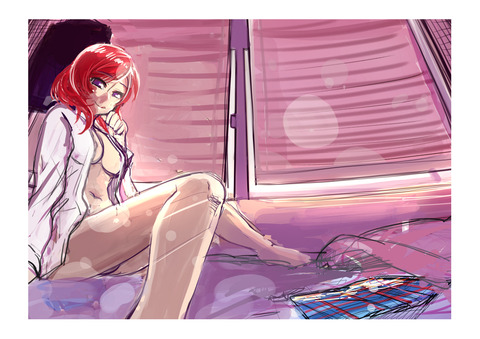 ヌけたラブライブ！二次エロ画像まとめ！！！Part7144