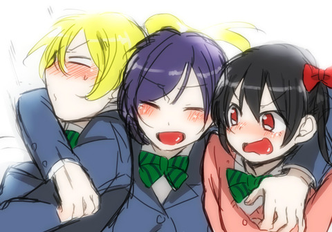 4回以上抜いたようなラブライブ画像を貼っていくスレｗｗｗPart7136
