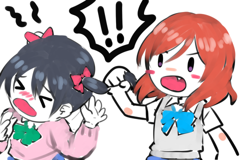 めちゃ抜けるラブライブガールズの貼ってくれ（＾ω＾）part7046