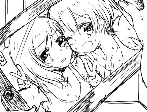 【中出し】 ラブライブガールズエロ画像って需要ある？ｗｗｗその374
