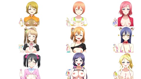 5回以上抜いたラブライバーのエロ画像って需要ある？(´・ω・｀)7142