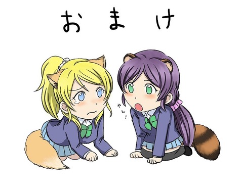 めちゃ使えるラブライブガールズ画像っていいよねｗｗｗ5057