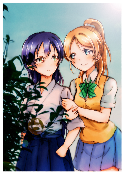 めちゃオナニーに便利なラブライブガールズ画像貼ってく！Part7071