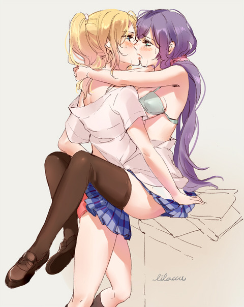 めちゃ実用性の高いラブライブ！画像いいよなｗｗｗｗその7092