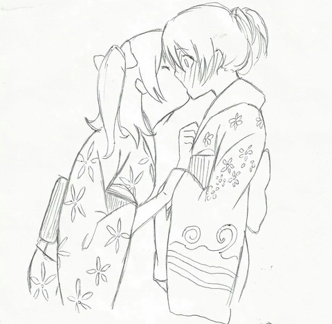 どえろいラブライブガールズの貼ってくれ(´・ω・｀)その6072