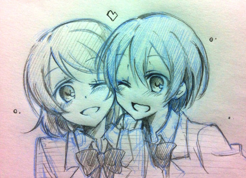 めちゃヌけるラブライバーエロ画像が欲しいですｗｗｗｗｗｗその5584