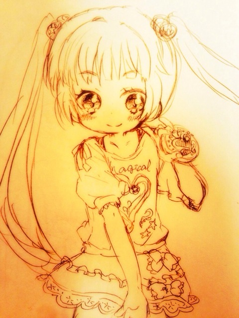 3回以上抜いたラブライブのエロ画像って需要ある？！！！その404