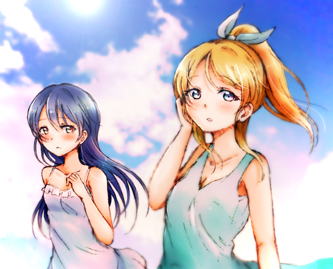 5回以上抜いたようなラブライブのエロ画像ｗｗｗ6559