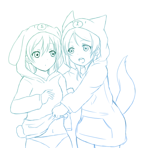 めちゃ抜いたラブライブ娘のエロ画像が一番ヌける！ｗｗｗｗｗｗ1065