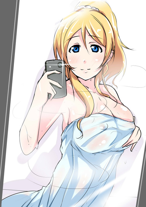 めちゃえっちなラブライブ！その3078